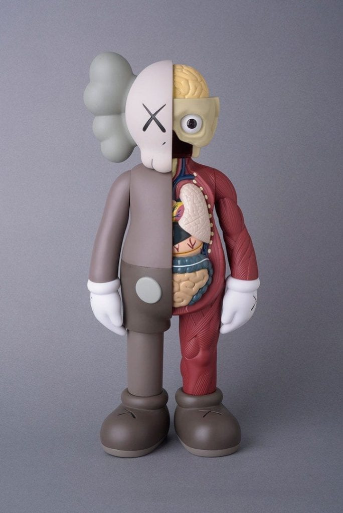 KAWS Companion Open Edition